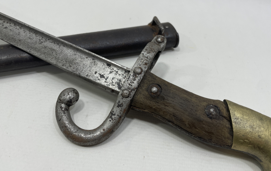 1. DÜNYA SAVAŞI FRANSIZ SÜNGÜ