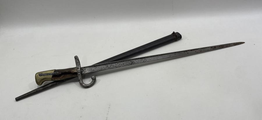 1. DÜNYA SAVAŞI FRANSIZ SÜNGÜ