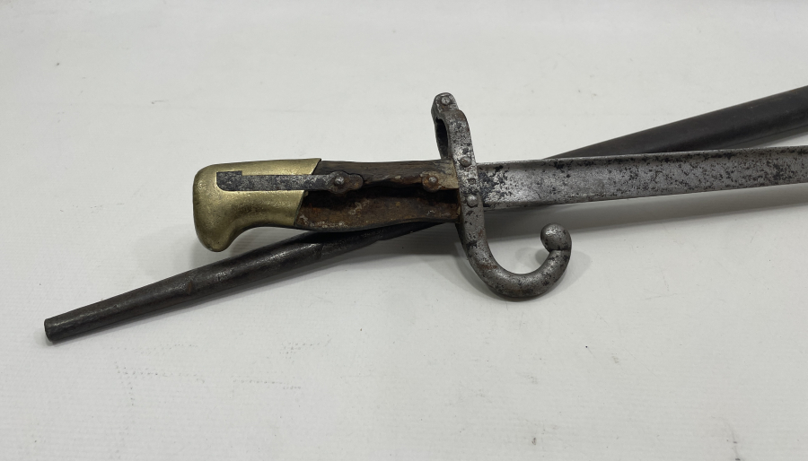 1. DÜNYA SAVAŞI FRANSIZ SÜNGÜ