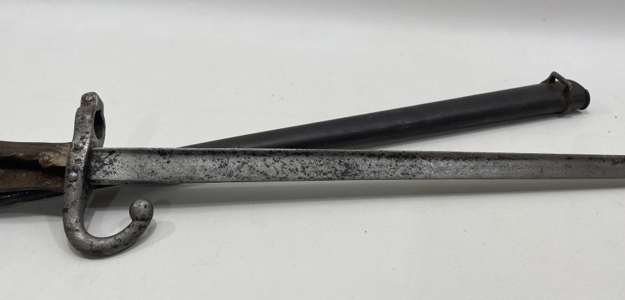 1. DÜNYA SAVAŞI FRANSIZ SÜNGÜ