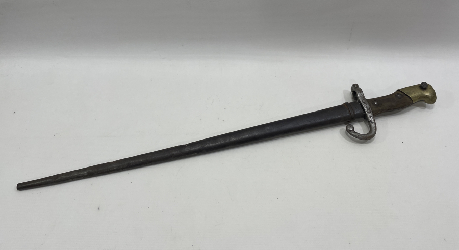 1. DÜNYA SAVAŞI FRANSIZ SÜNGÜ