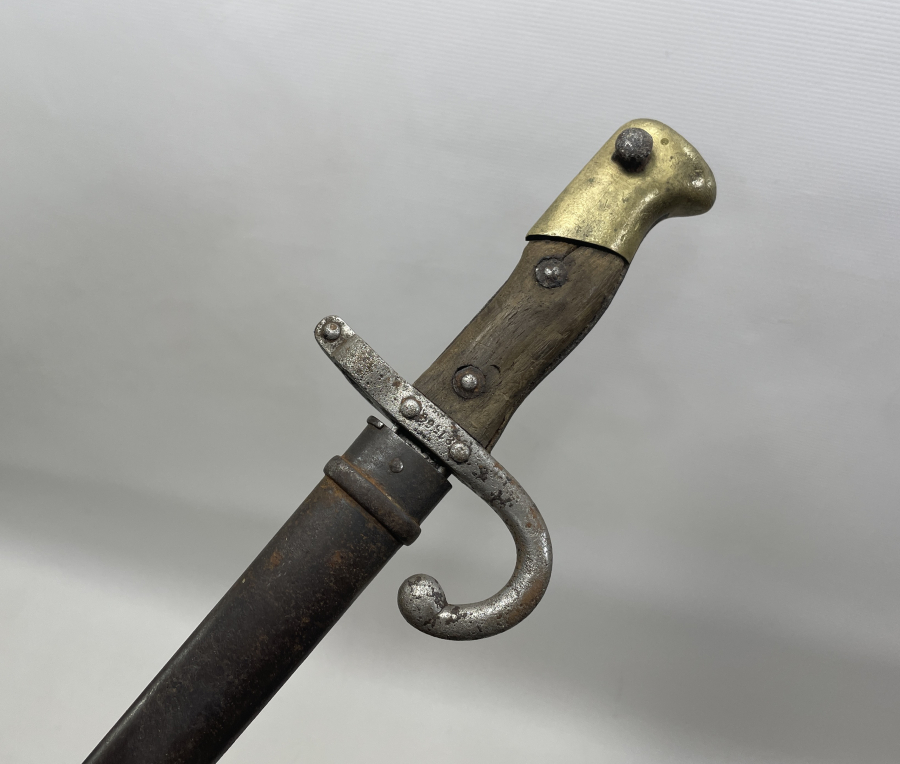 1. DÜNYA SAVAŞI FRANSIZ SÜNGÜ