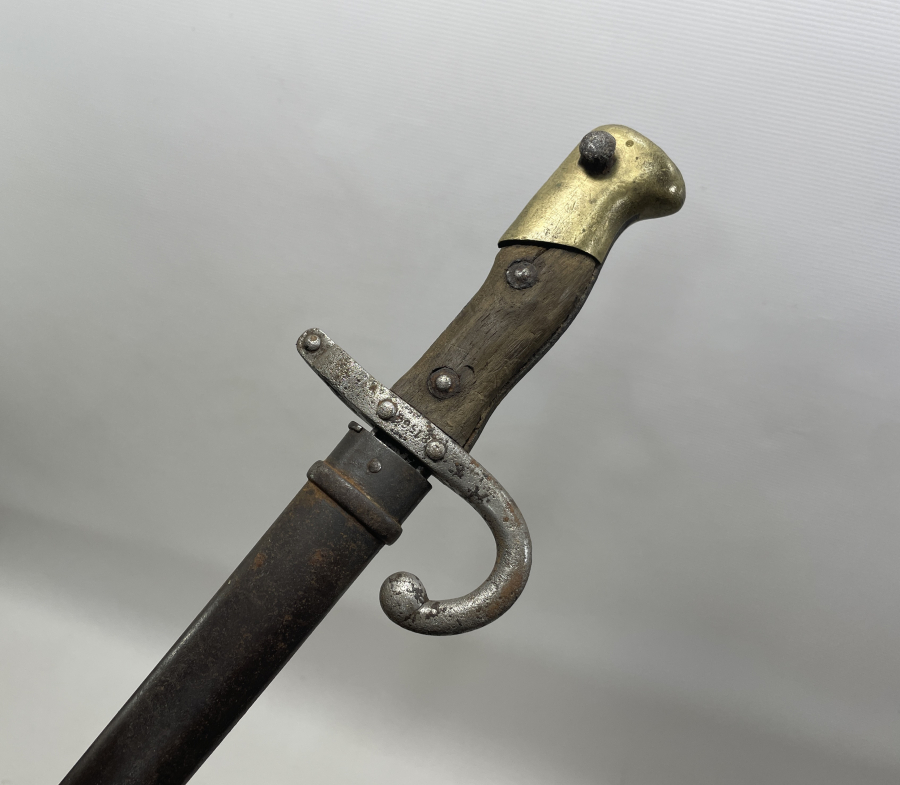 1. DÜNYA SAVAŞI FRANSIZ SÜNGÜ