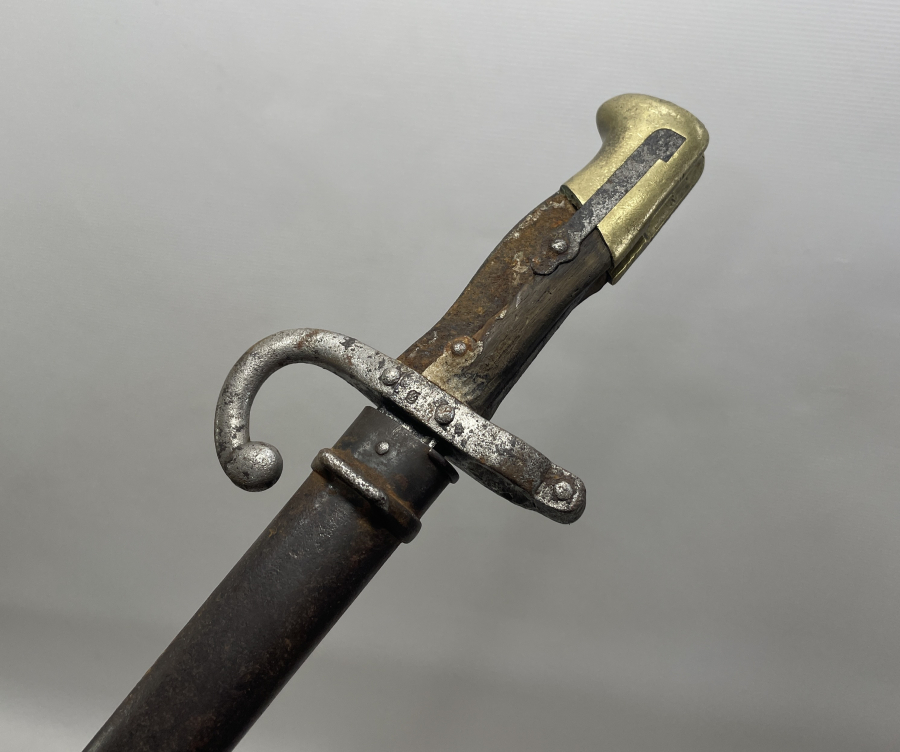 1. DÜNYA SAVAŞI FRANSIZ SÜNGÜ