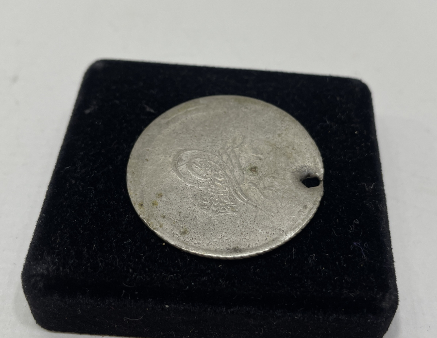 ABDÜLMECİD HAN DÖNEMİ GÜMÜŞ 5 KURUŞ