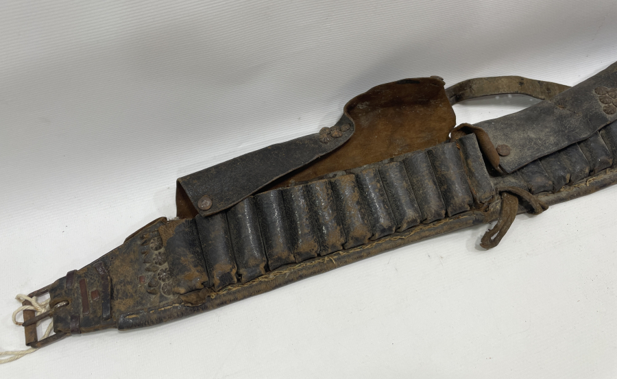 ANTİKA DERİ KÜTÜKLÜK - FİŞELİK