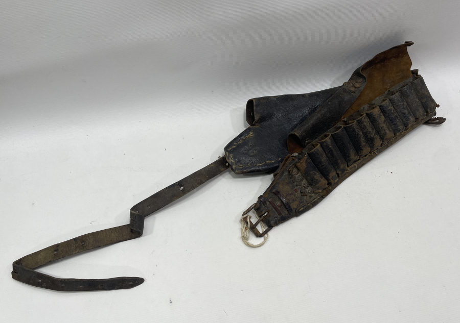 ANTİKA DERİ KÜTÜKLÜK - FİŞELİK