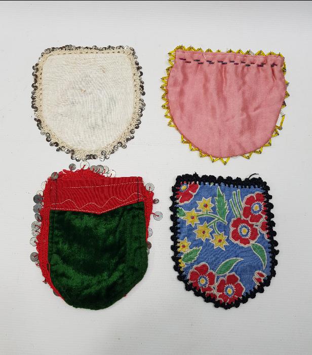 ANTİKA PARA KESELERİ