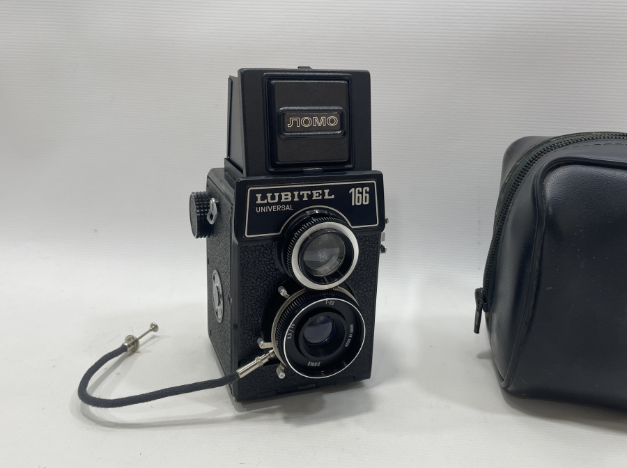 ÇİL KONDİSYONDA 1940-50 LERDEN FOTOĞRAF MAKİNESİ