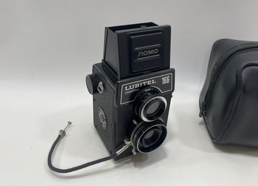 ÇİL KONDİSYONDA 1940-50 LERDEN FOTOĞRAF MAKİNESİ