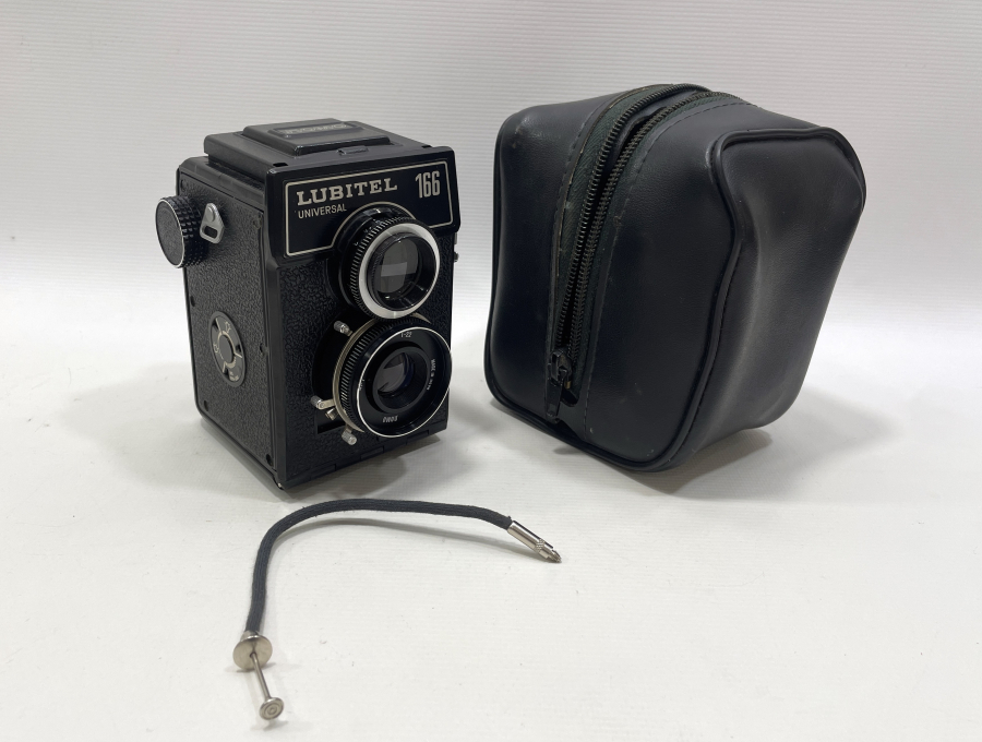 ÇİL KONDİSYONDA 1940-50 LERDEN FOTOĞRAF MAKİNESİ