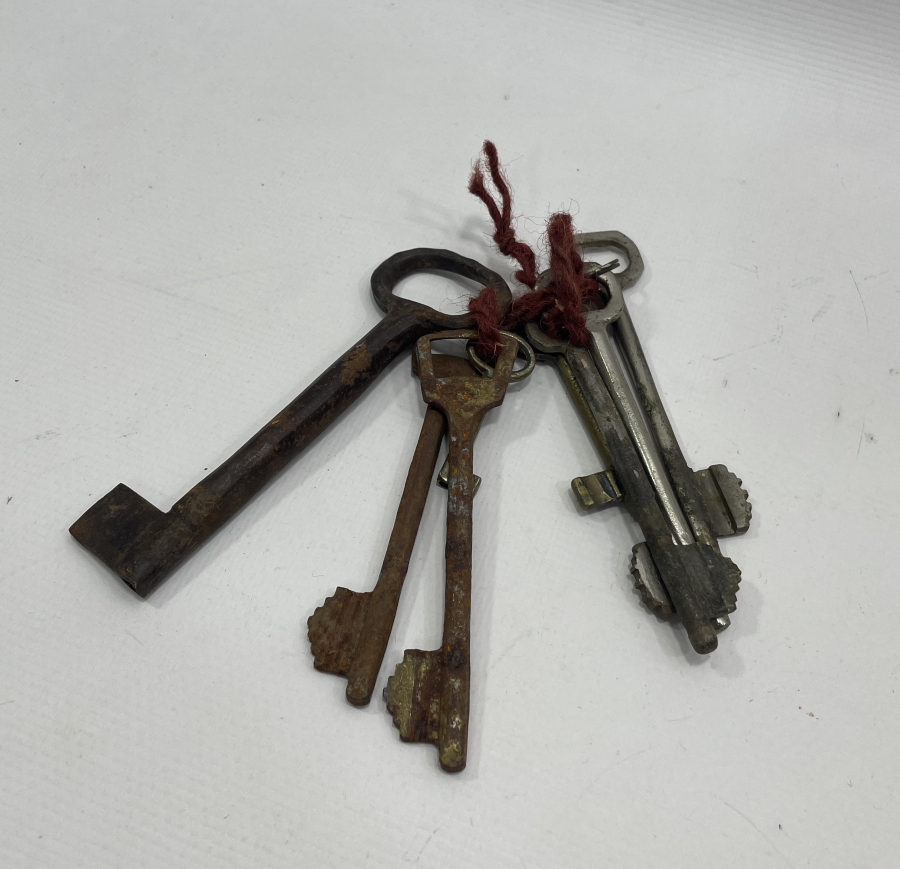 OSMANLI DÖNEMİ ANAHTAR LOTU