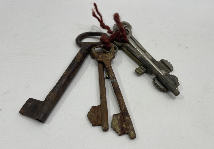 OSMANLI DÖNEMİ ANAHTAR LOTU