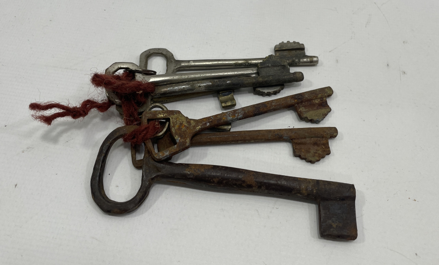 OSMANLI DÖNEMİ ANAHTAR LOTU