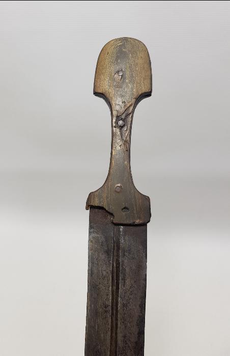 OSMANLI DÖNEMİ AY YILDIZLI ÇERKES KAMASI