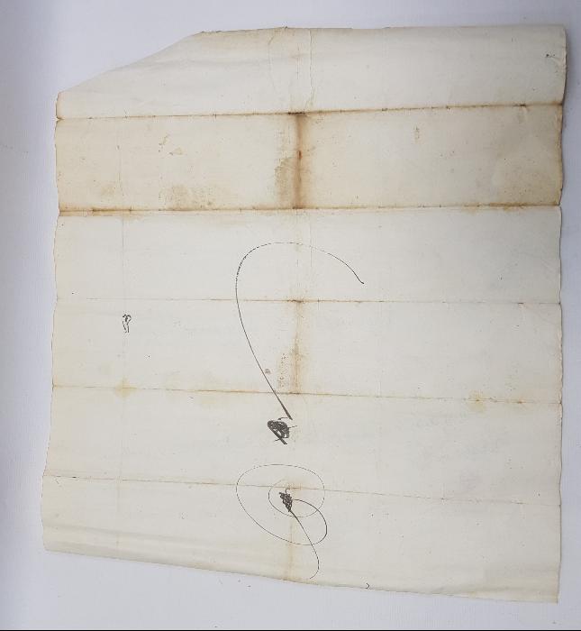 OSMANLI PADİŞAHI 3. SELİM DÖNEMİ EL ÇEKME BERAT