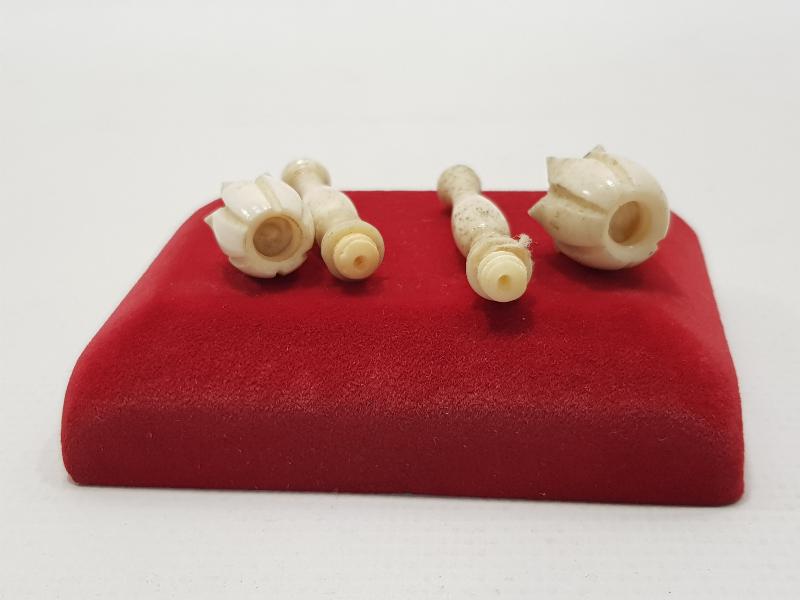 OSMANLI DÖNEMİ KEMİK İĞNEDAN LOTU