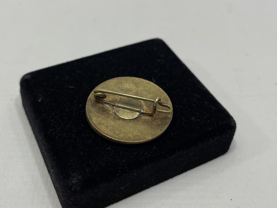 OSMANLI DÖNEMİ MİNELİ HİLAL-İ AHMER ROZET