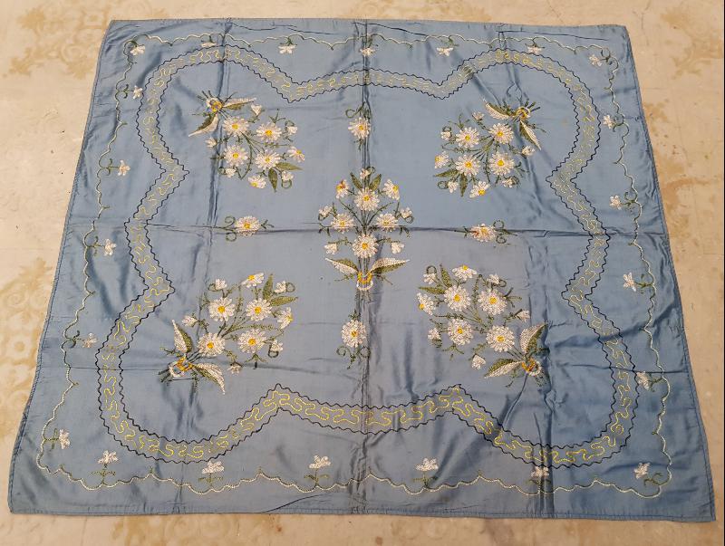 OSMANLI DÖNEMİ RUM İŞİ SUZENİ BOHÇA