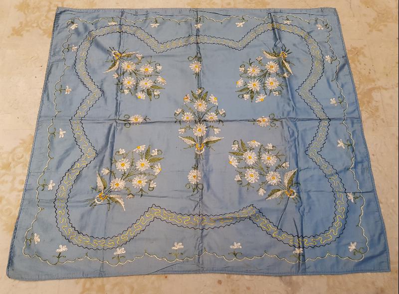 OSMANLI DÖNEMİ RUM İŞİ SUZENİ BOHÇA