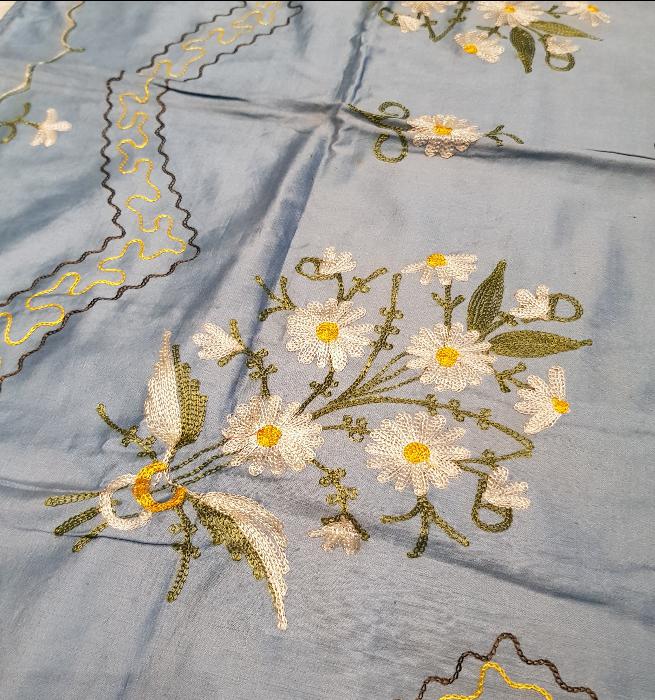 OSMANLI DÖNEMİ RUM İŞİ SUZENİ BOHÇA