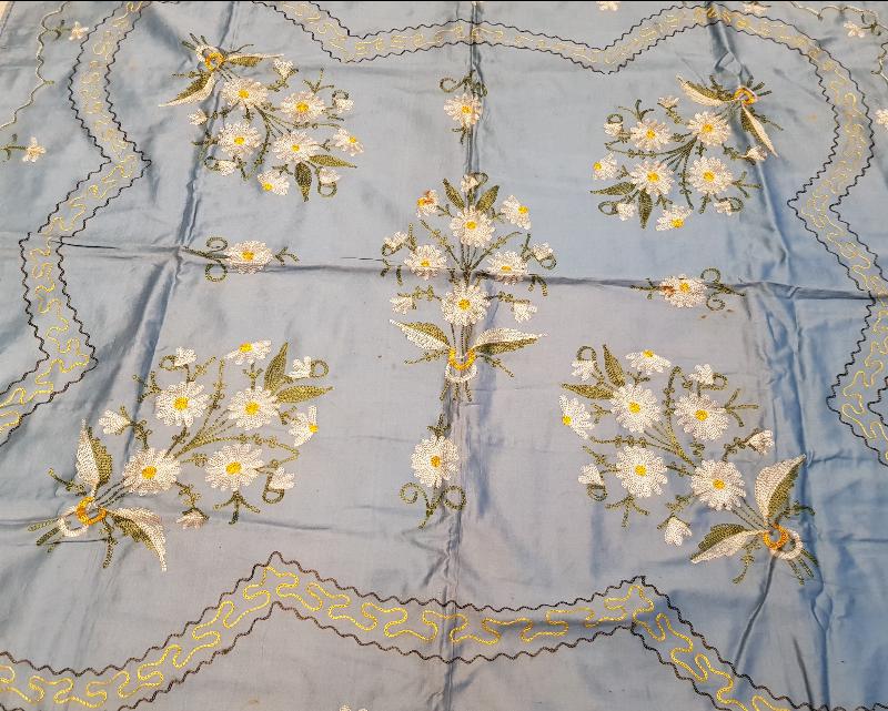 OSMANLI DÖNEMİ RUM İŞİ SUZENİ BOHÇA