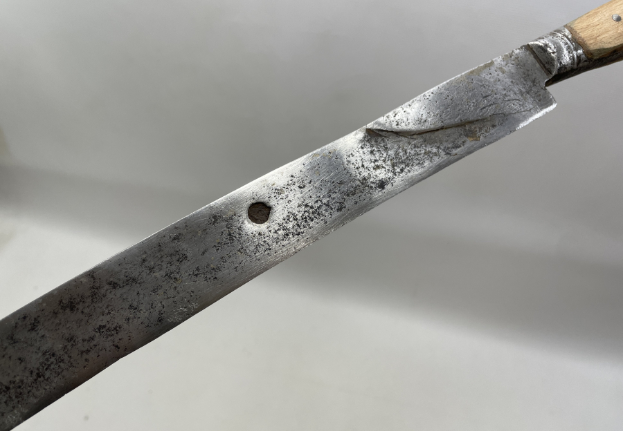 OSMANLI DÖNEMİ YATAĞAN KILICI