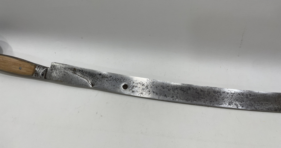 OSMANLI DÖNEMİ YATAĞAN KILICI