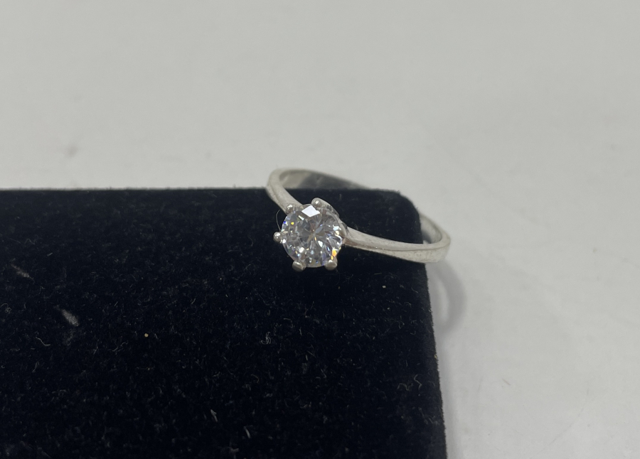 TEKTAŞ GÜMÜŞ YÜZÜK