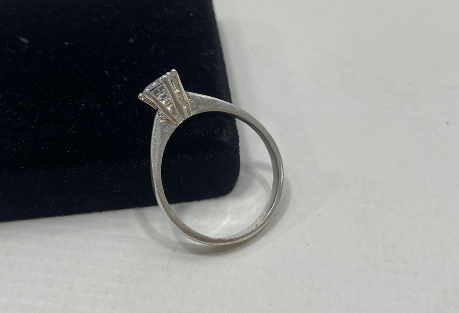 TEKTAŞ GÜMÜŞ YÜZÜK