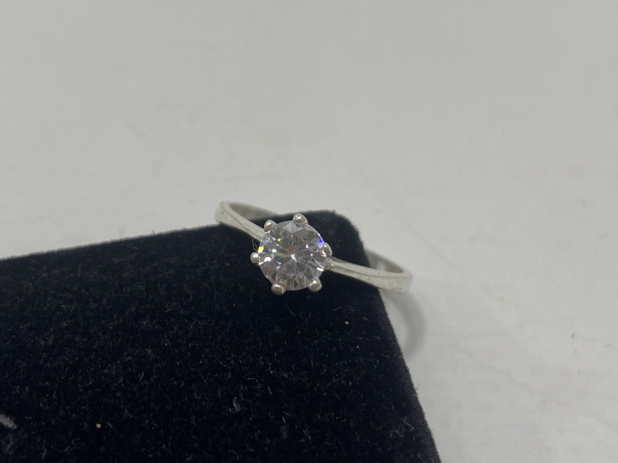 TEKTAŞ GÜMÜŞ YÜZÜK