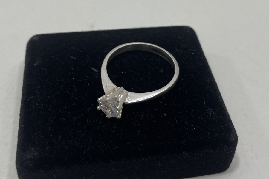 TEKTAŞ GÜMÜŞ YÜZÜK