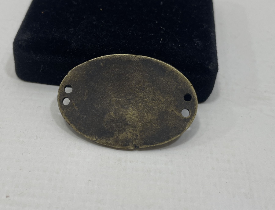 ÜZERİNDE OSMANLICA POSTA 