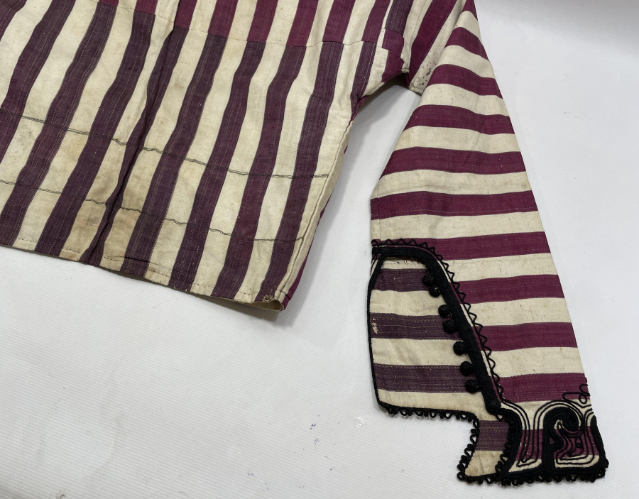 OSMANLI DÖNEMİ İPEK İBRİŞİMLİ GELİN CEPKENİ