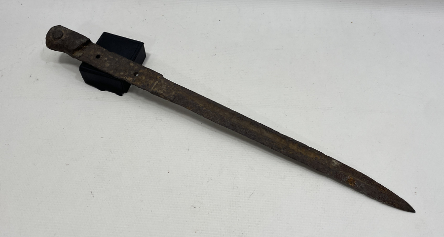 1. DÜNYA SAVAŞI DÖNEMİ ASKERİ SÜNGÜ