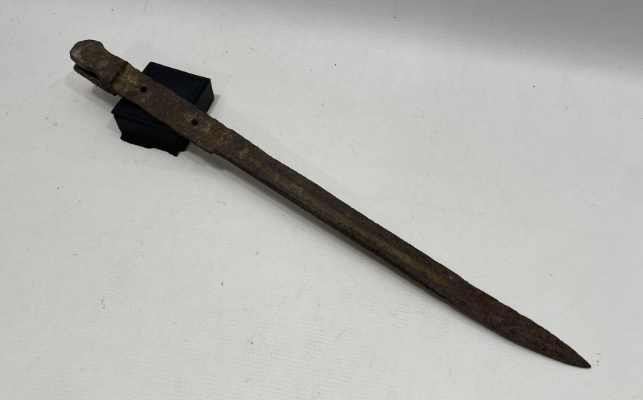 1. DÜNYA SAVAŞI DÖNEMİ ASKERİ SÜNGÜ