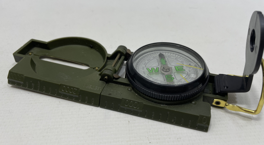 ANTİKA ASKERİ PUSULA