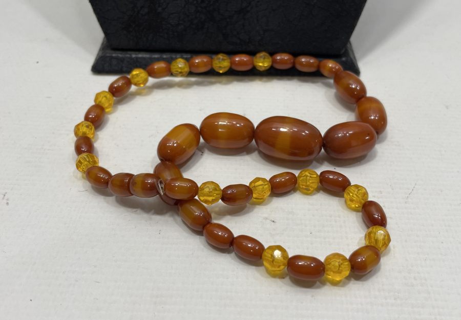 KATALİNDEN MAMUL ANTİKA GERDANLIK