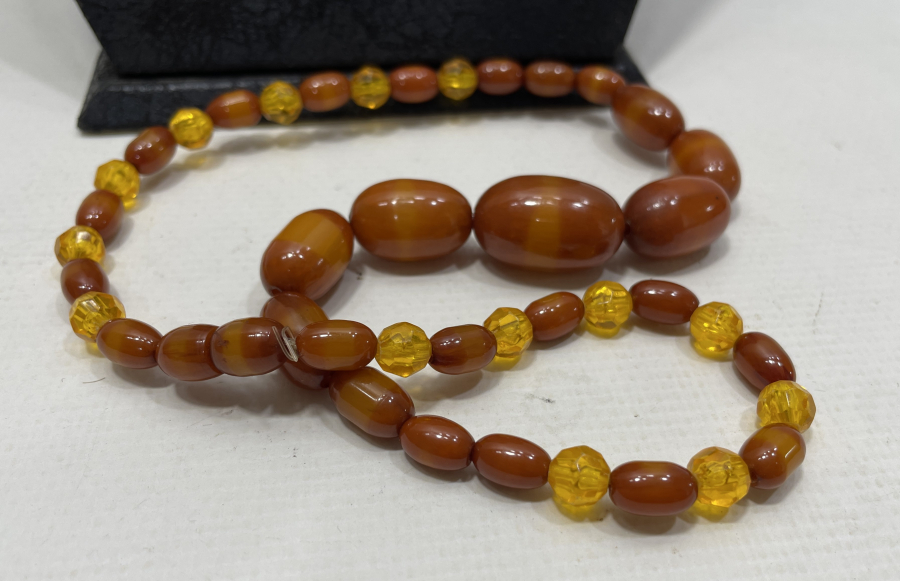 KATALİNDEN MAMUL ANTİKA GERDANLIK