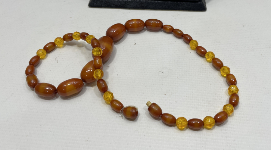 KATALİNDEN MAMUL ANTİKA GERDANLIK