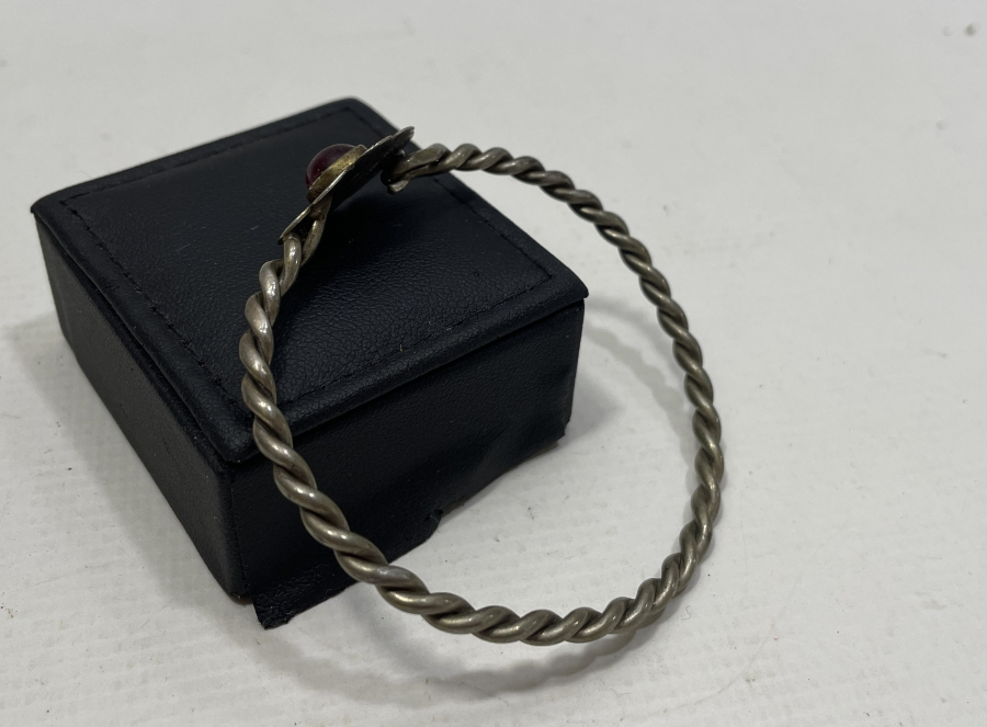 OSMANLI DÖNEMİ BURGULU GELİN BİLEZİĞİ