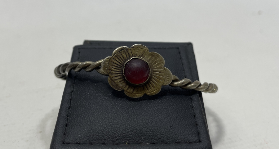 OSMANLI DÖNEMİ BURGULU GELİN BİLEZİĞİ