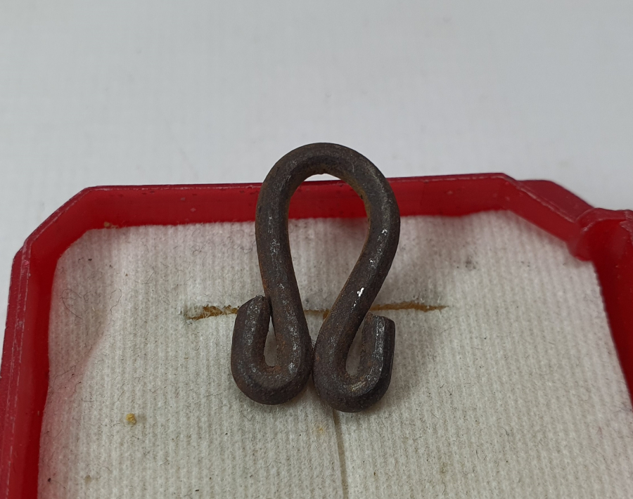 OSMANLI DÖNEMİ ÇOK NADİR DERVİŞ KÜPESİ - MENGÜÇ