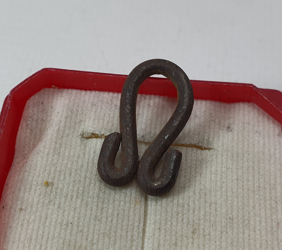 OSMANLI DÖNEMİ ÇOK NADİR DERVİŞ KÜPESİ - MENGÜÇ