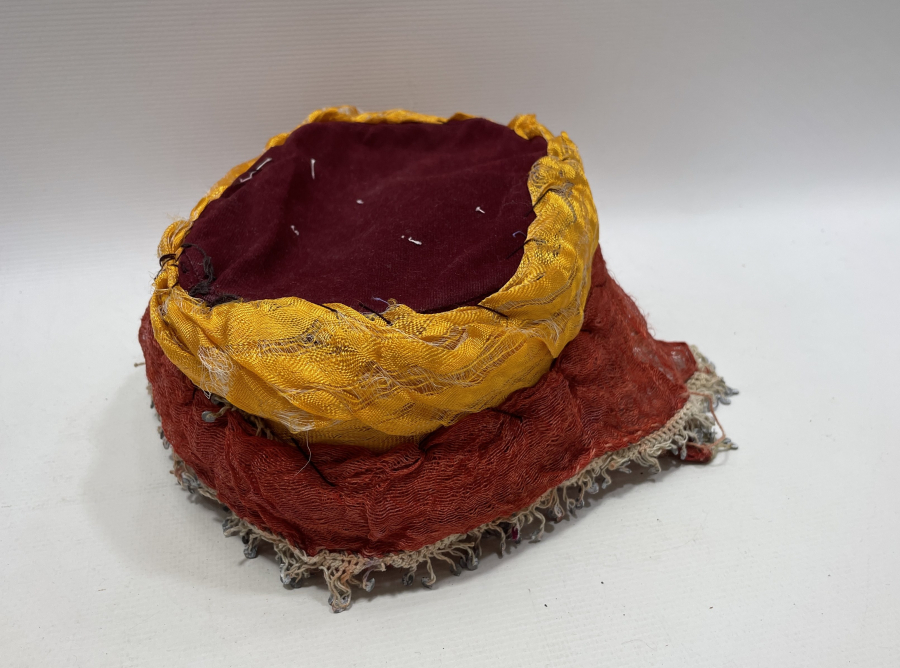 OSMANLI DÖNEMİ GELİN BAŞLIĞI