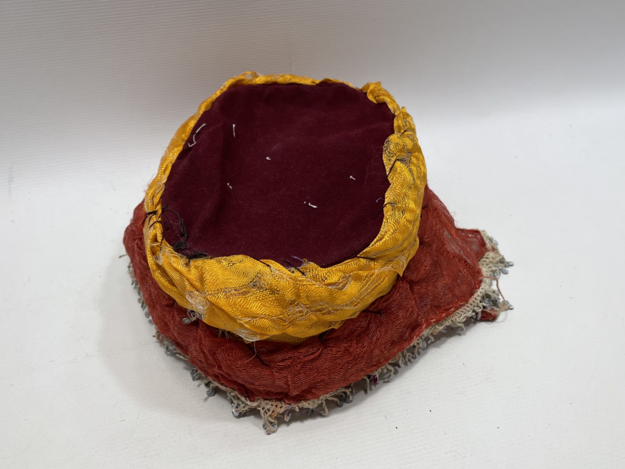 OSMANLI DÖNEMİ GELİN BAŞLIĞI