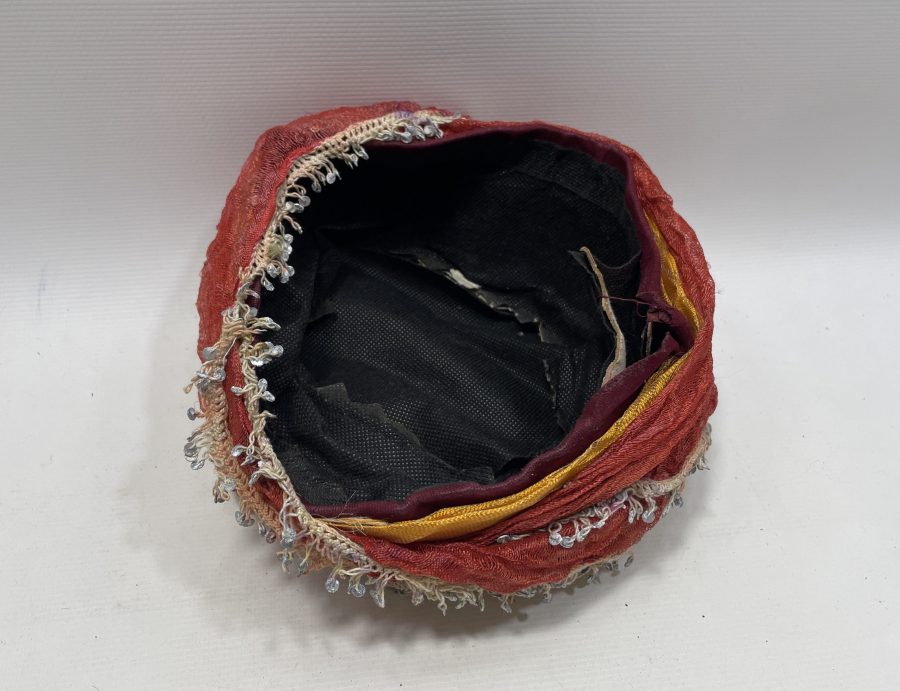 OSMANLI DÖNEMİ GELİN BAŞLIĞI