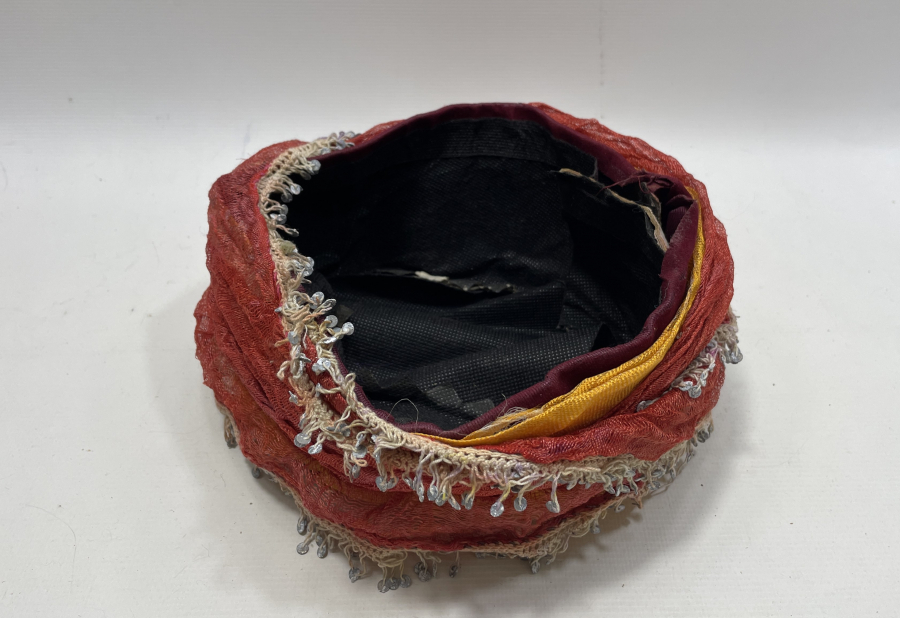 OSMANLI DÖNEMİ GELİN BAŞLIĞI