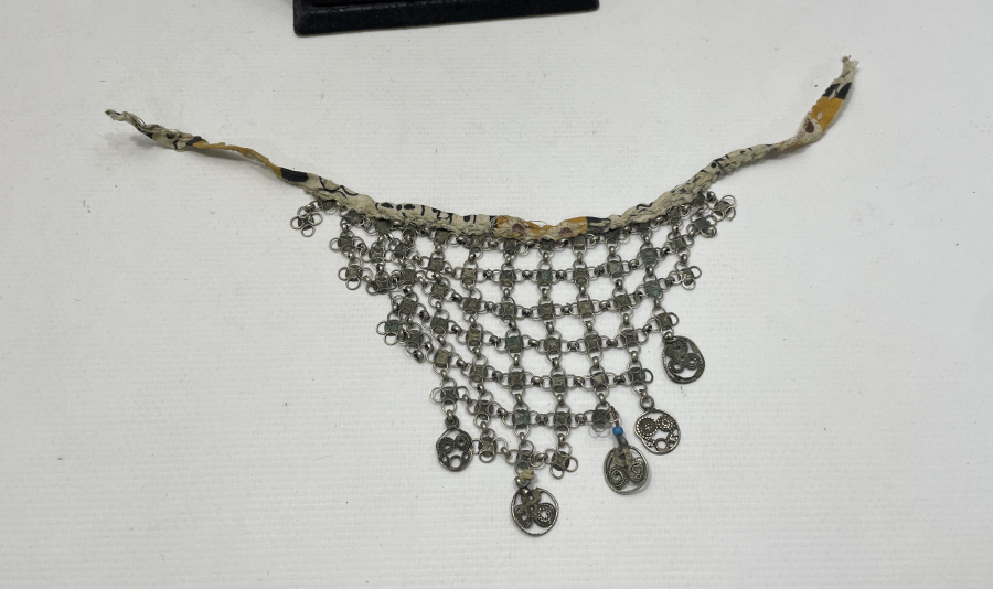 OSMANLI DÖNEMİ GELİN DÖŞLÜĞÜ - GICI GICI