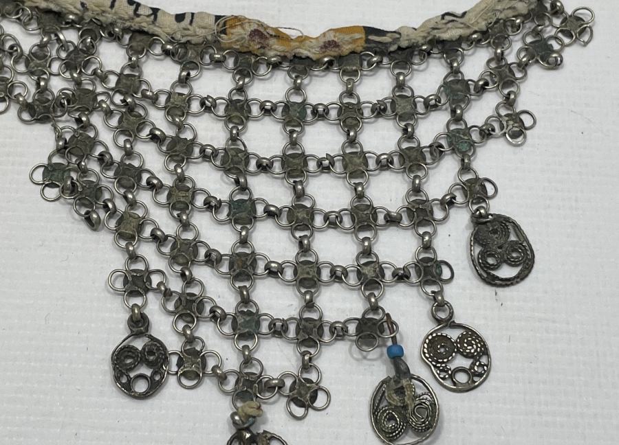 OSMANLI DÖNEMİ GELİN DÖŞLÜĞÜ - GICI GICI